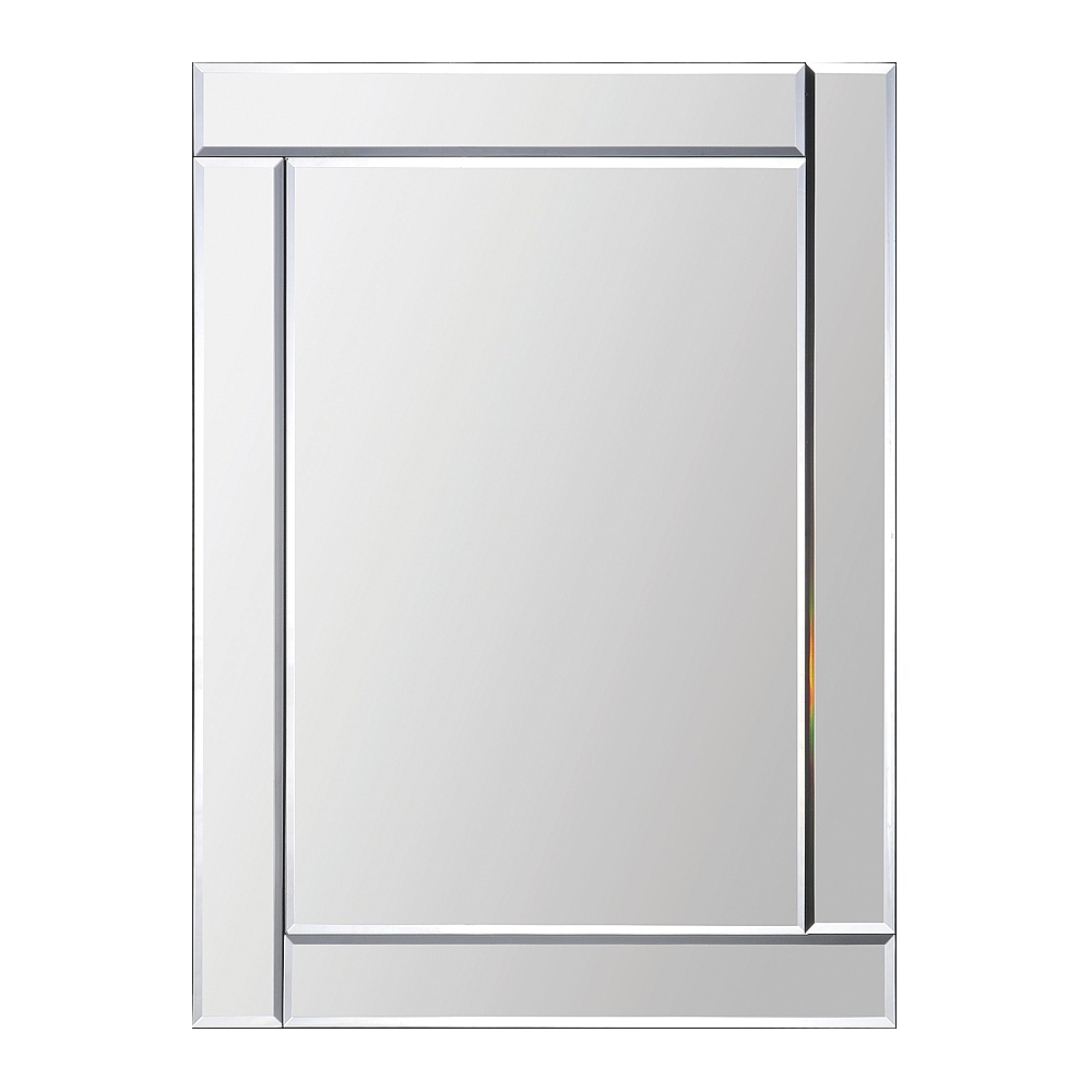 Renwil MT1289 Adan 32" Tall Rectangle Wall Mirror