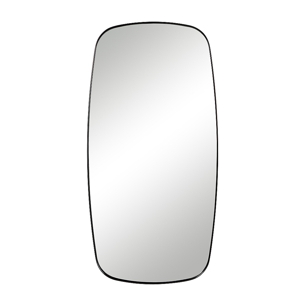 Renwil MT2713 Nicoya 40" H x 20" W Wall Mirror - Brown