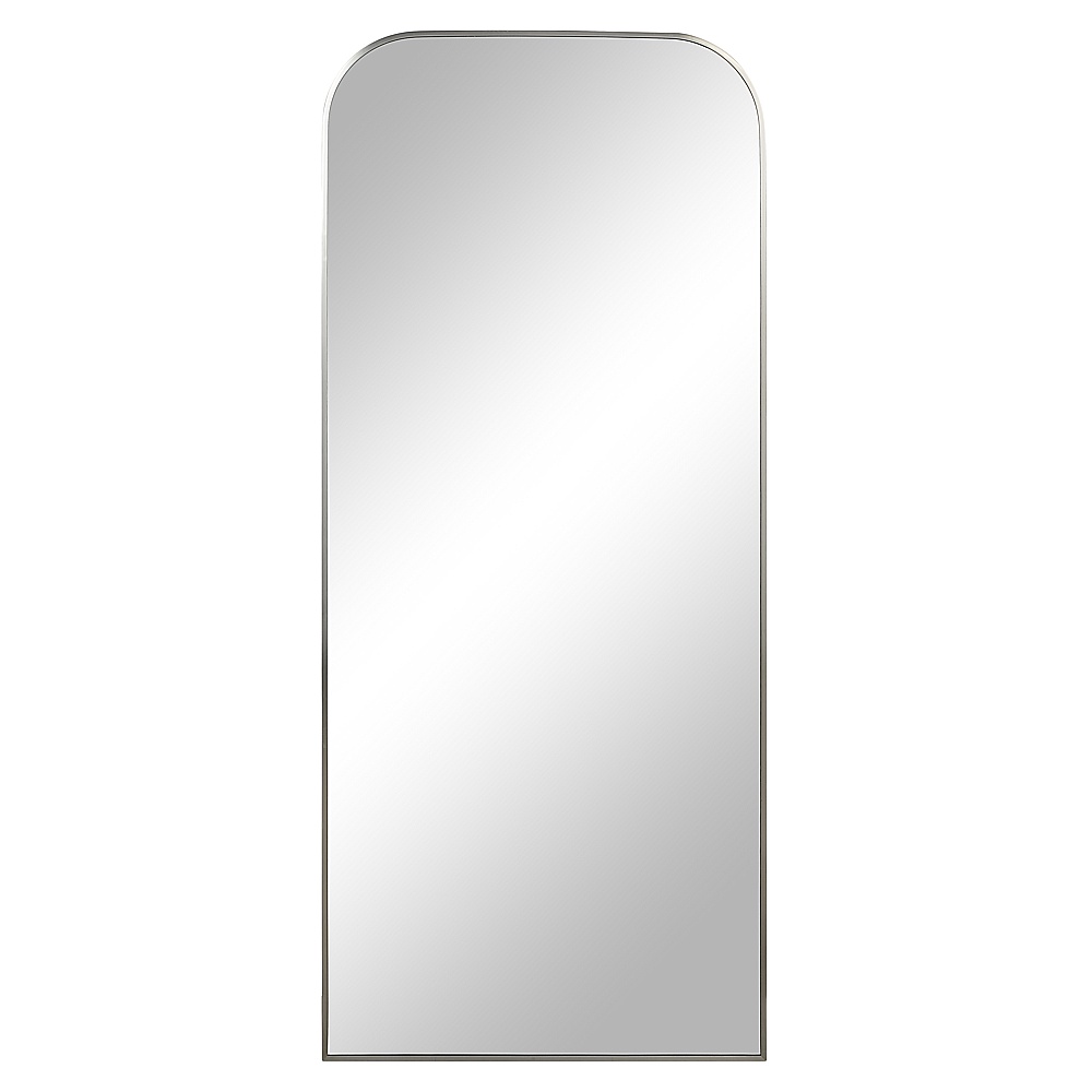 Renwil MT2721 Samia 72" H x 30" W Wall Mirror - Grey
