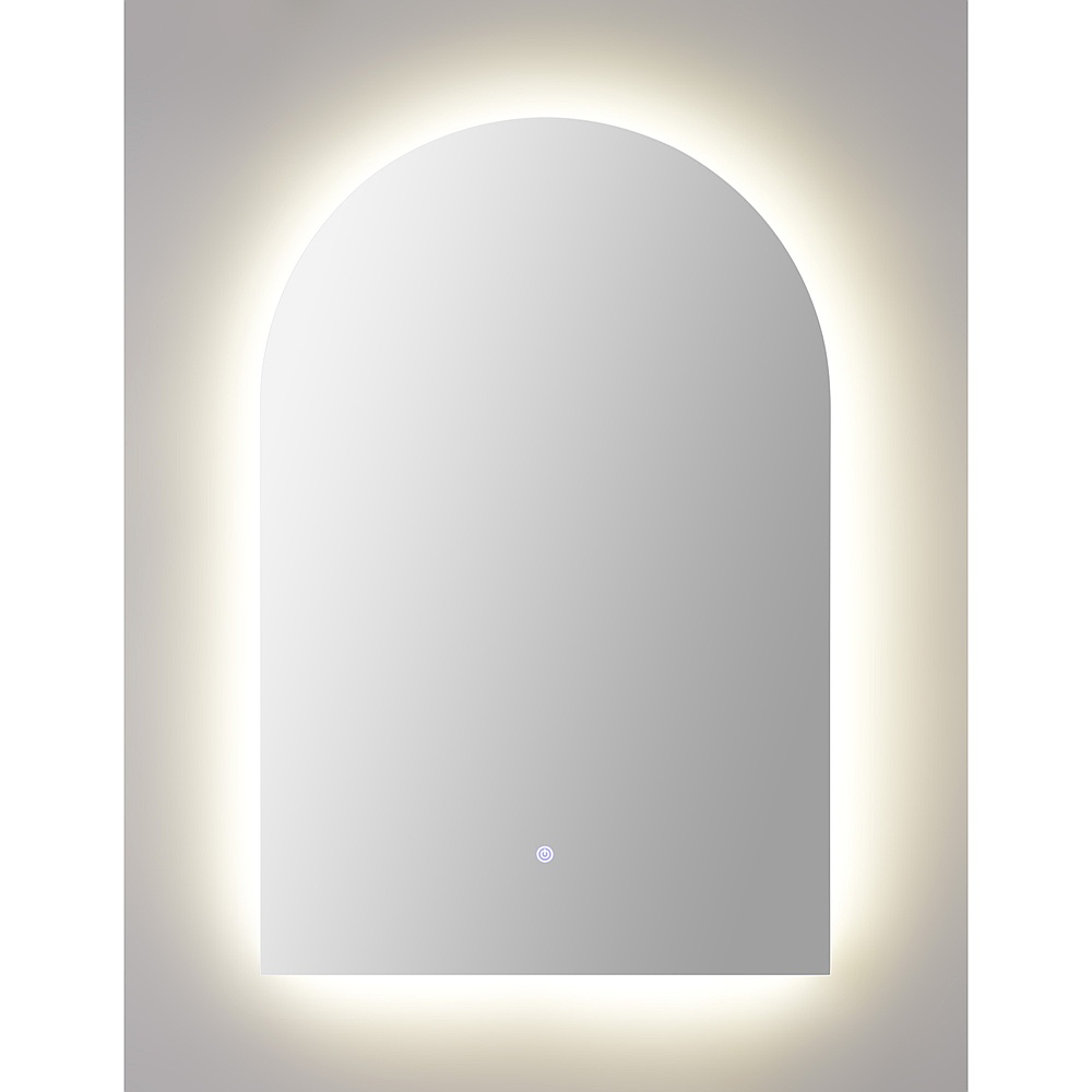 Renwil MT2486 Blanca 36" Tall Rectangle Led Mirror