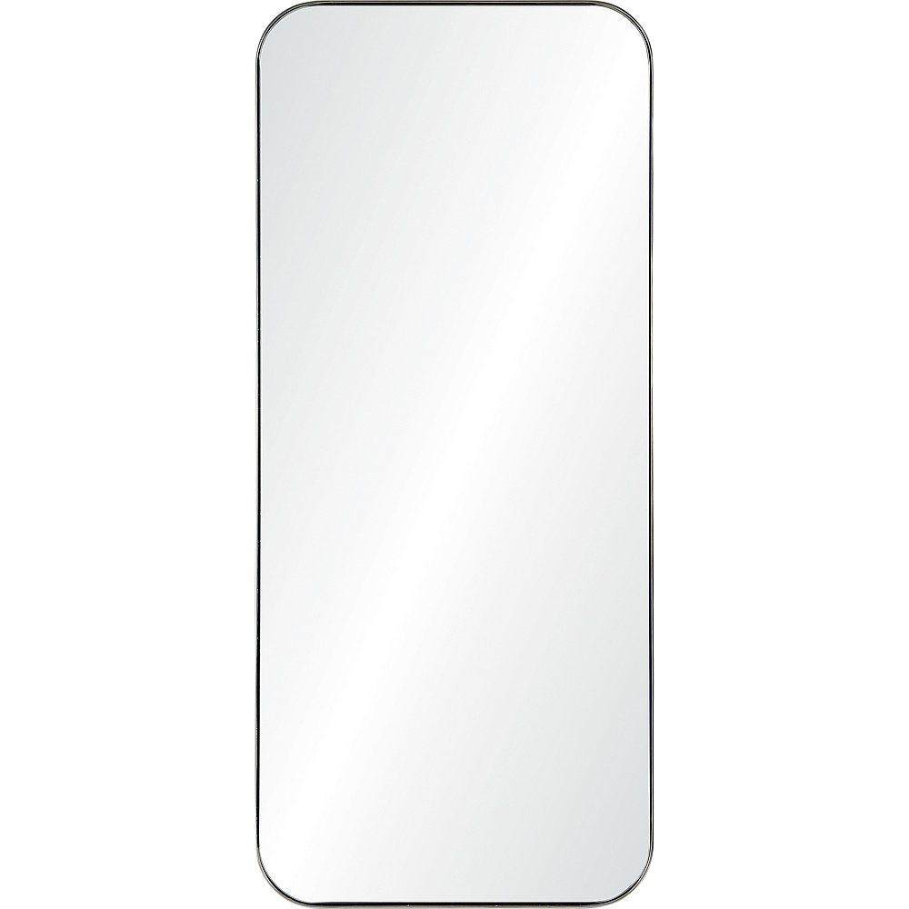 Renwil MT2360 Delphinus 46" Tall Rectangle Wall Mirror - Grey