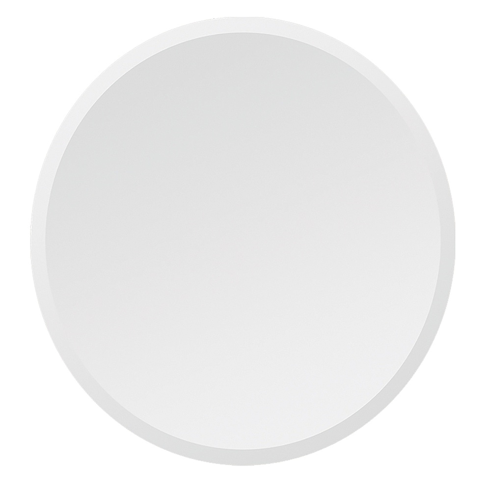 Renwil MT640 Kiko 30" Tall Round Wall Mirror
