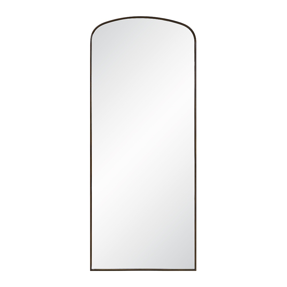 Renwil MT2776 Sabine 72" H x 30.5" W Wall Mirror - Dark Antique Bronze