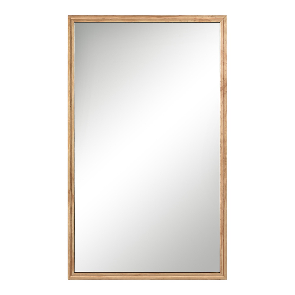 Renwil MT2714 Canas 40" H x 24" W Wall Mirror - Brown