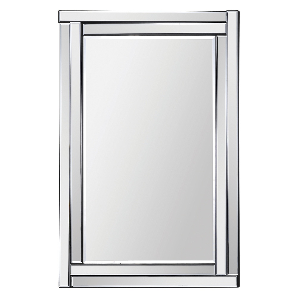 Renwil MT1285 Ava 35" Tall Rectangle Wall Mirror