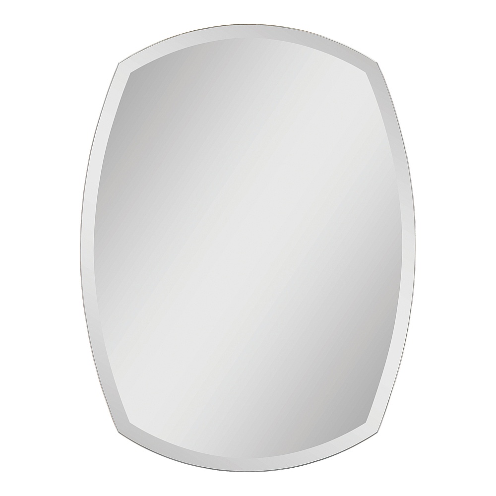 Renwil MT950 Spalding 24" Tall Irregular Wall Mirror