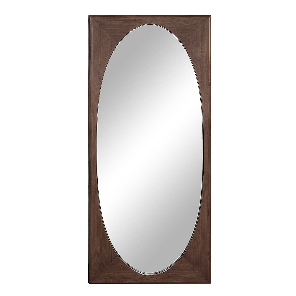 Renwil MT2698 Sitia 68" H x 30" W Wall Mirror - Brown