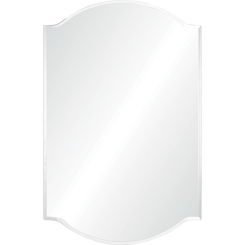 Renwil MT2266 Kale 36" Tall Irregular Wall Mirror