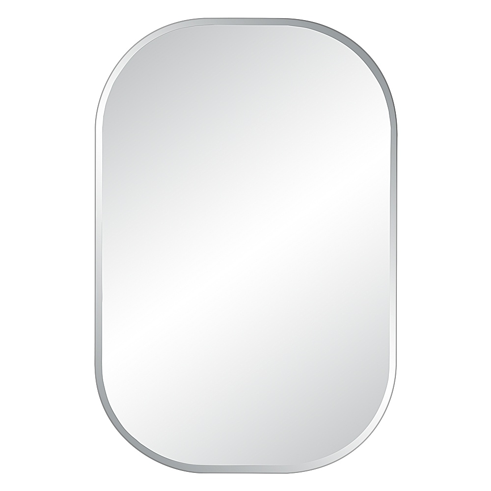 Renwil MT2619 Lantana 36" Tall Rectangular Oval Mirror