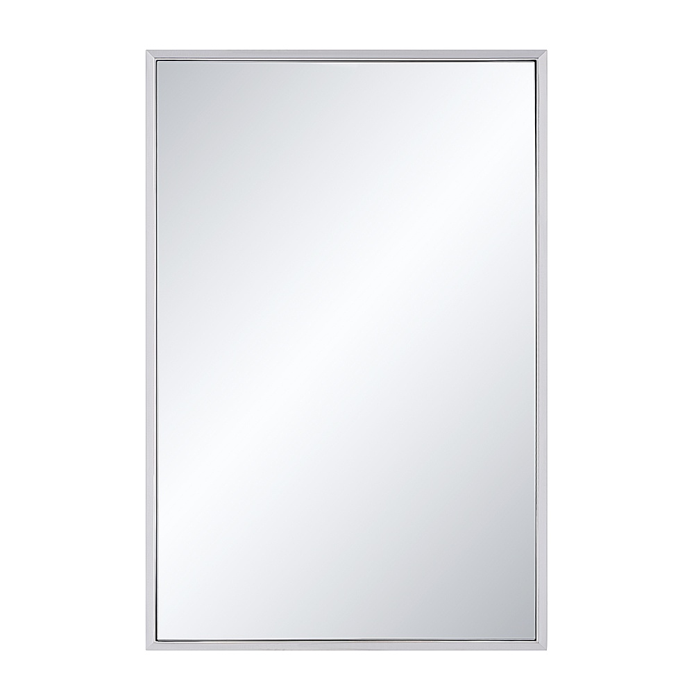 Renwil MT2684 Dapia 36" H x 24" W Wall Mirror - Grey