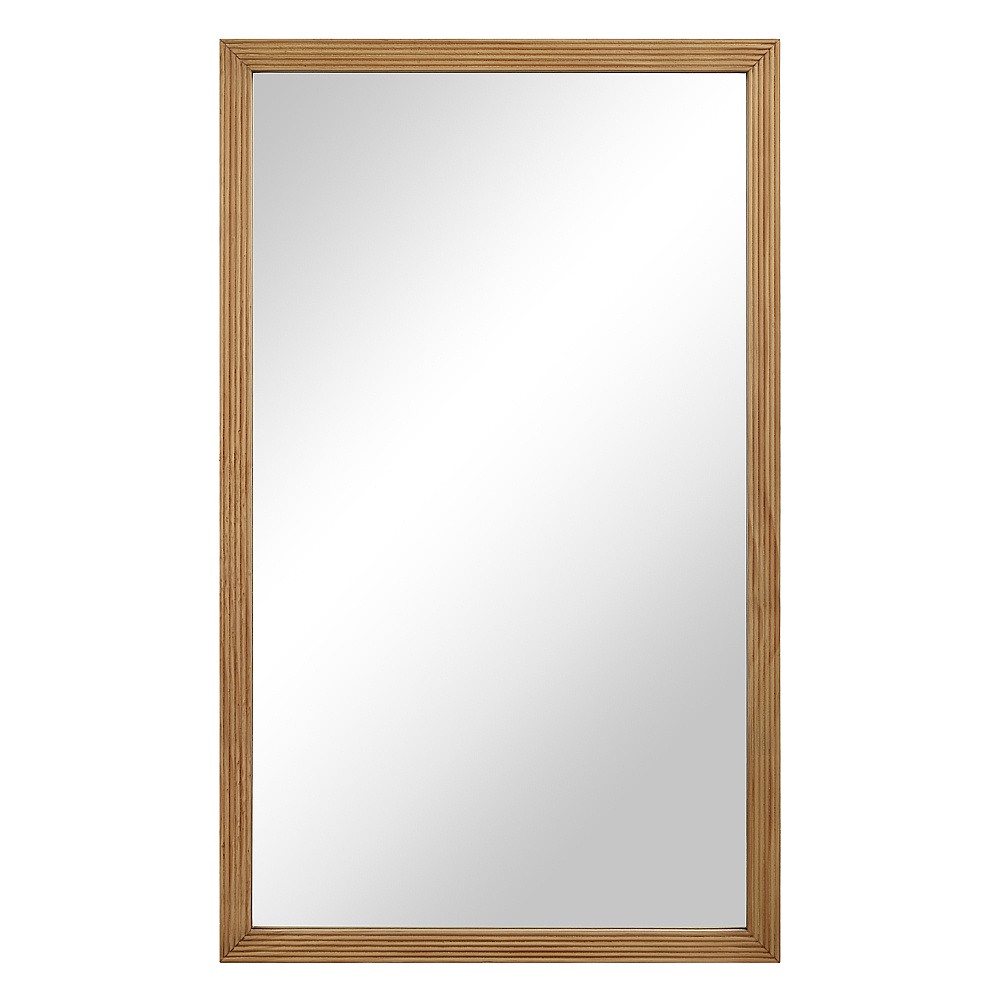 Renwil MT2708 Salia 40" H x 24" W Wall Mirror - Brown