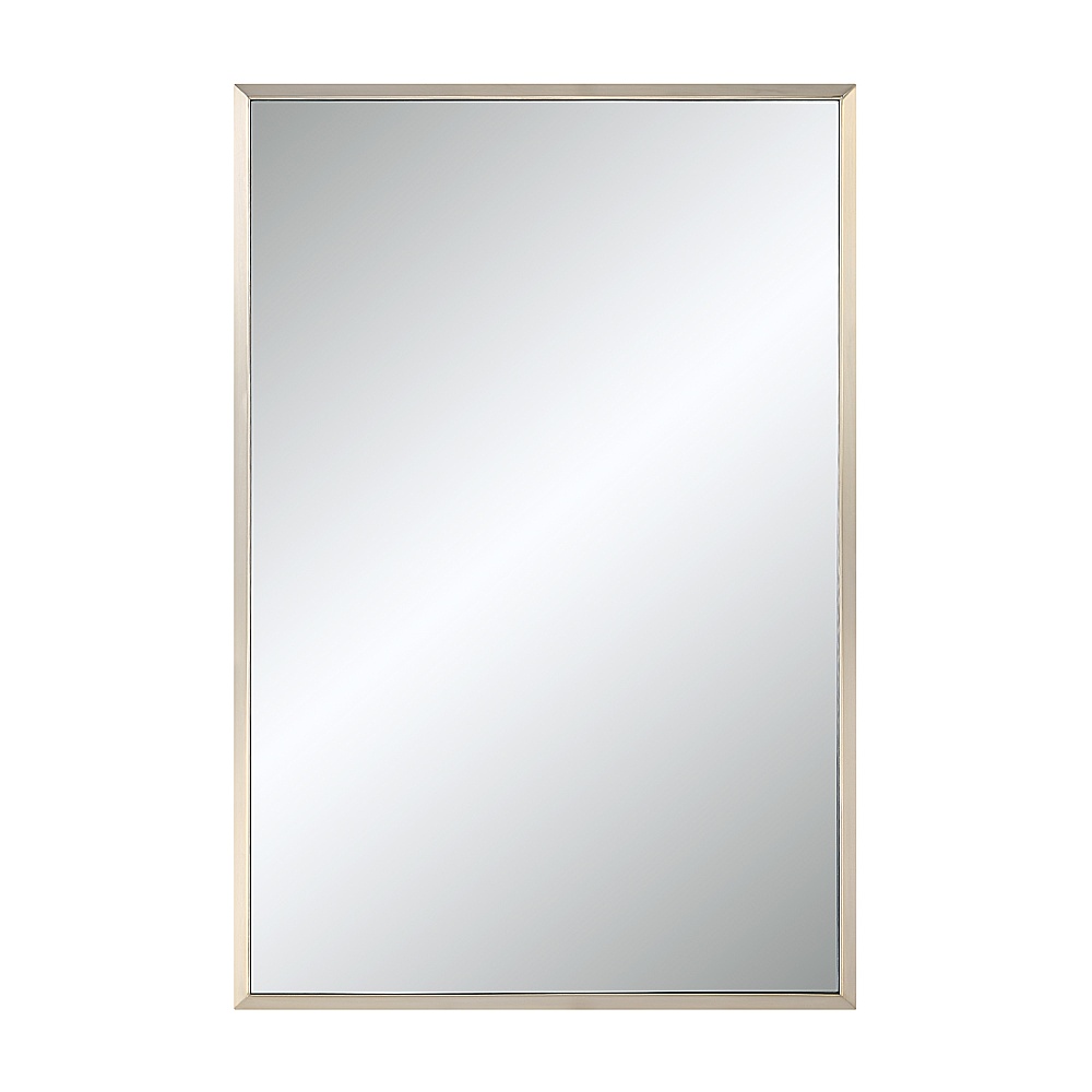 Renwil MT2685 Pia 36" H x 24" W Wall Mirror - Yellow