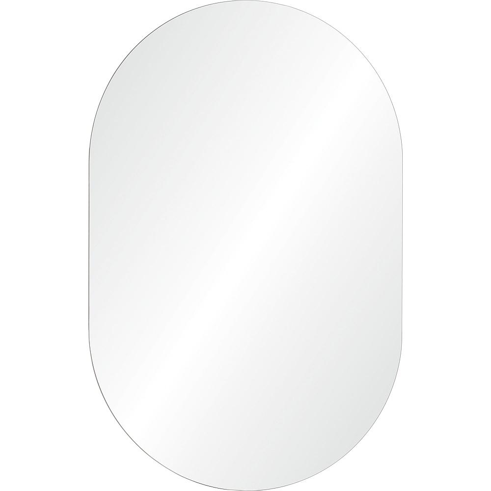 Renwil MT2496 Salta 40" Tall Oval Wall Mirror