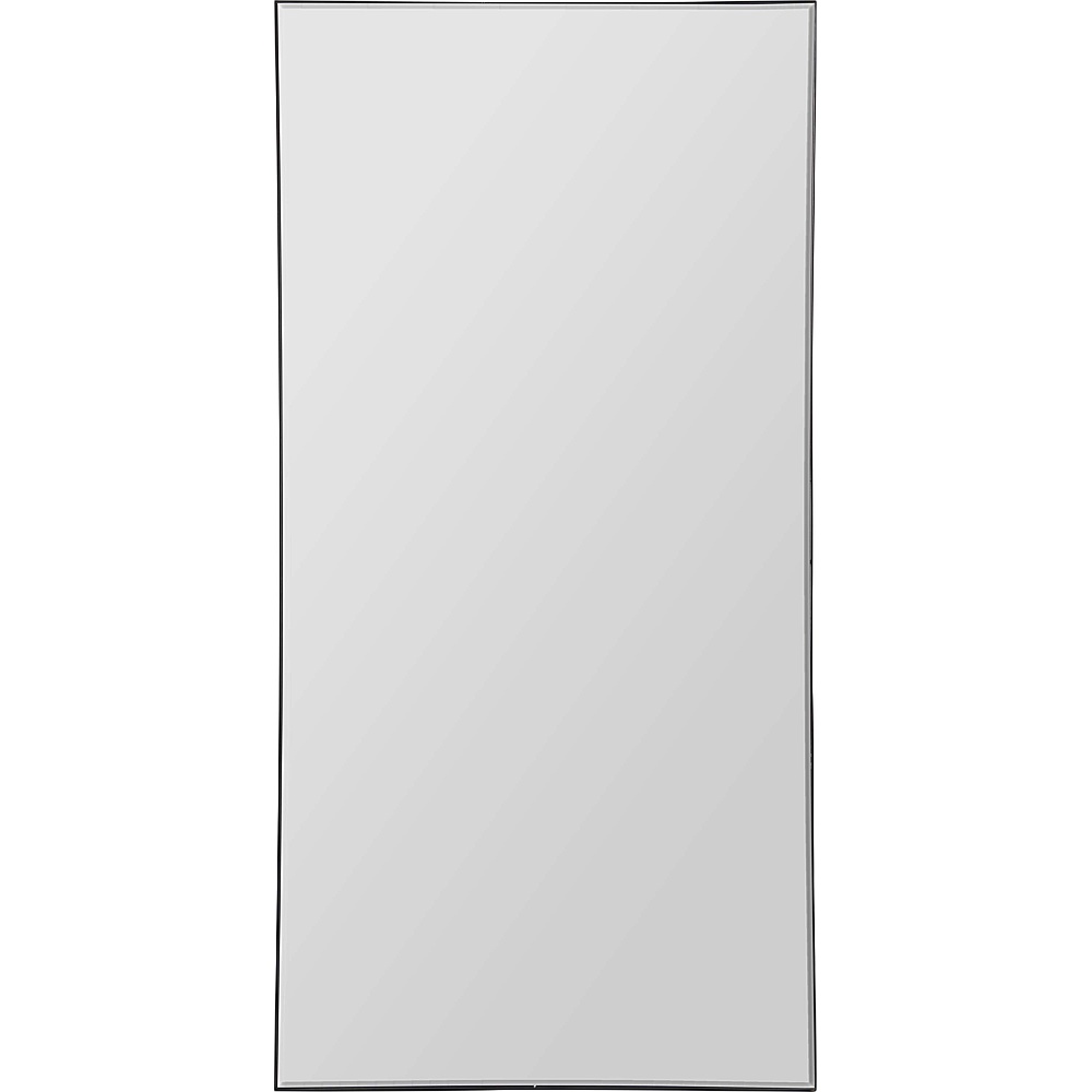 Renwil MT2098 Trilo 60" Tall Rectangle Full Length Mirror - Black