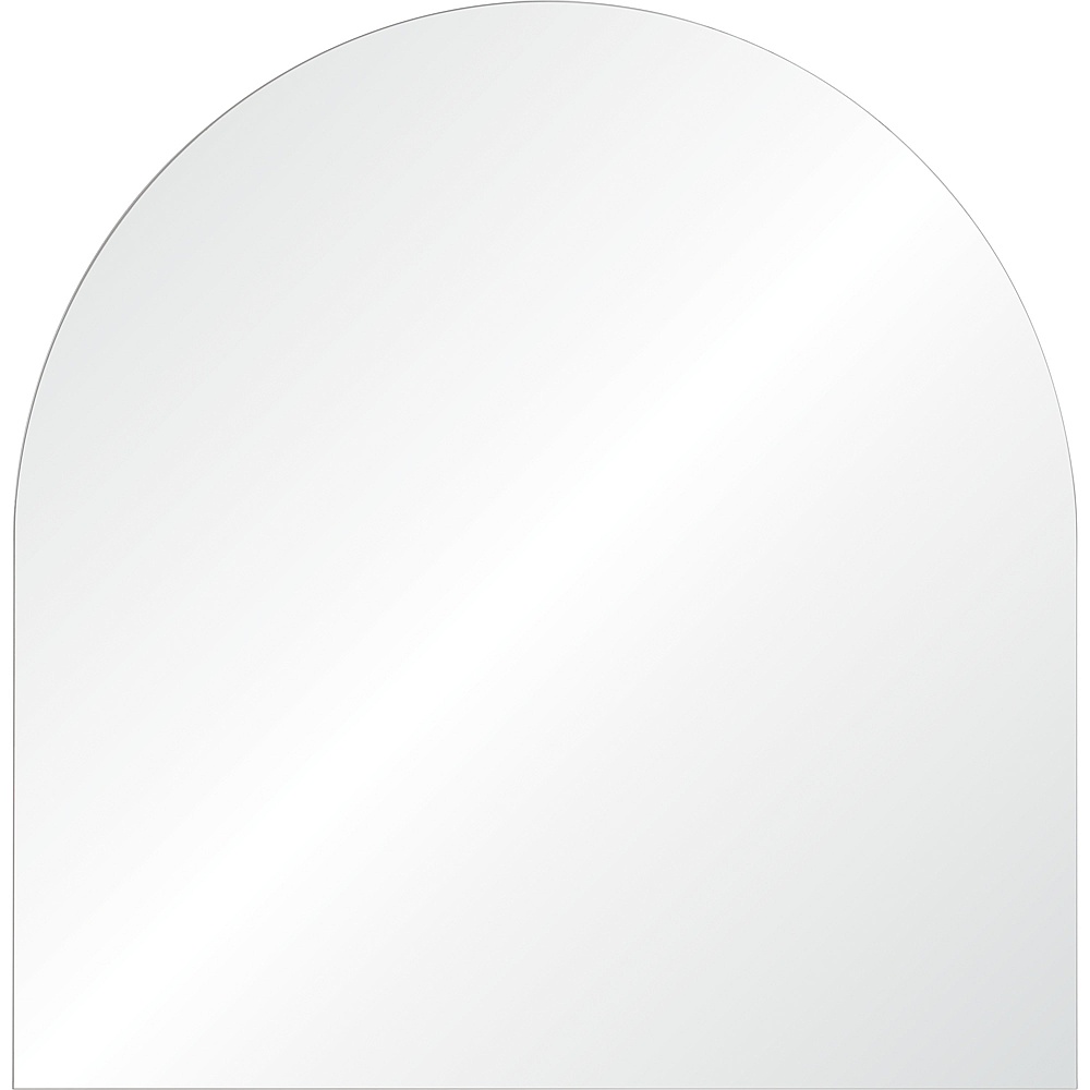Renwil MT2494 Beasley 40" Tall Arch Wall Mirror