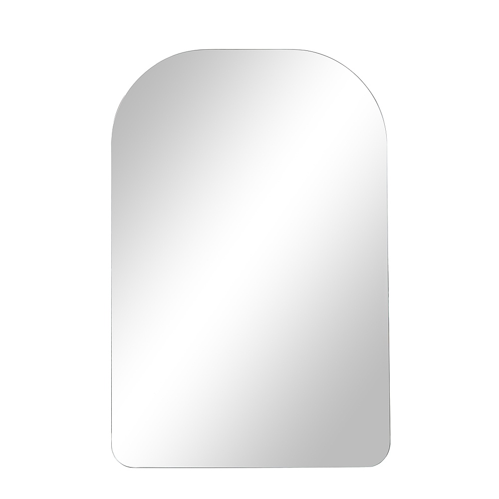 Renwil MT2695 Chania 36" H x 24" W Wall Mirror - Grey