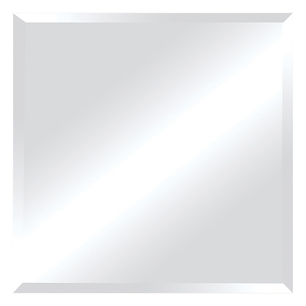 Renwil MT639 Vogue 30" Tall Square Wall Mirror