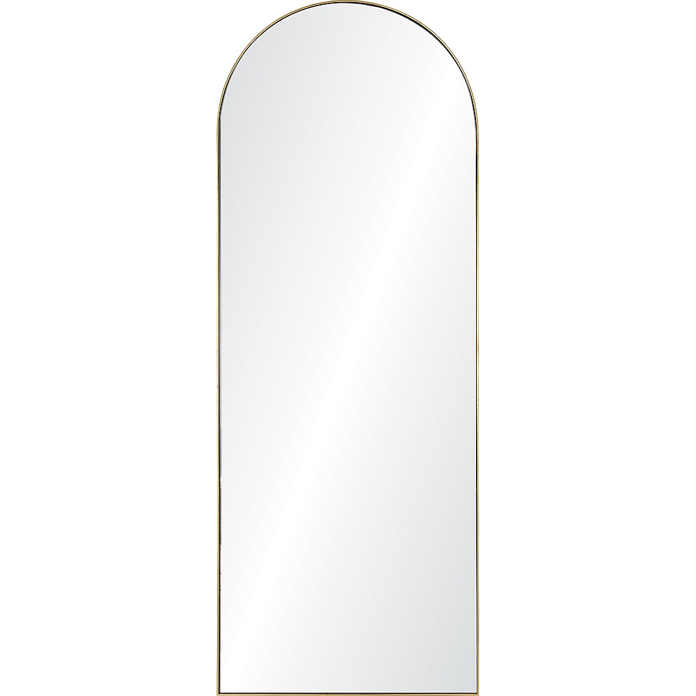 Renwil MT2393 Thatcher 80" Tall Irregular Full Length Mirror - Yellow