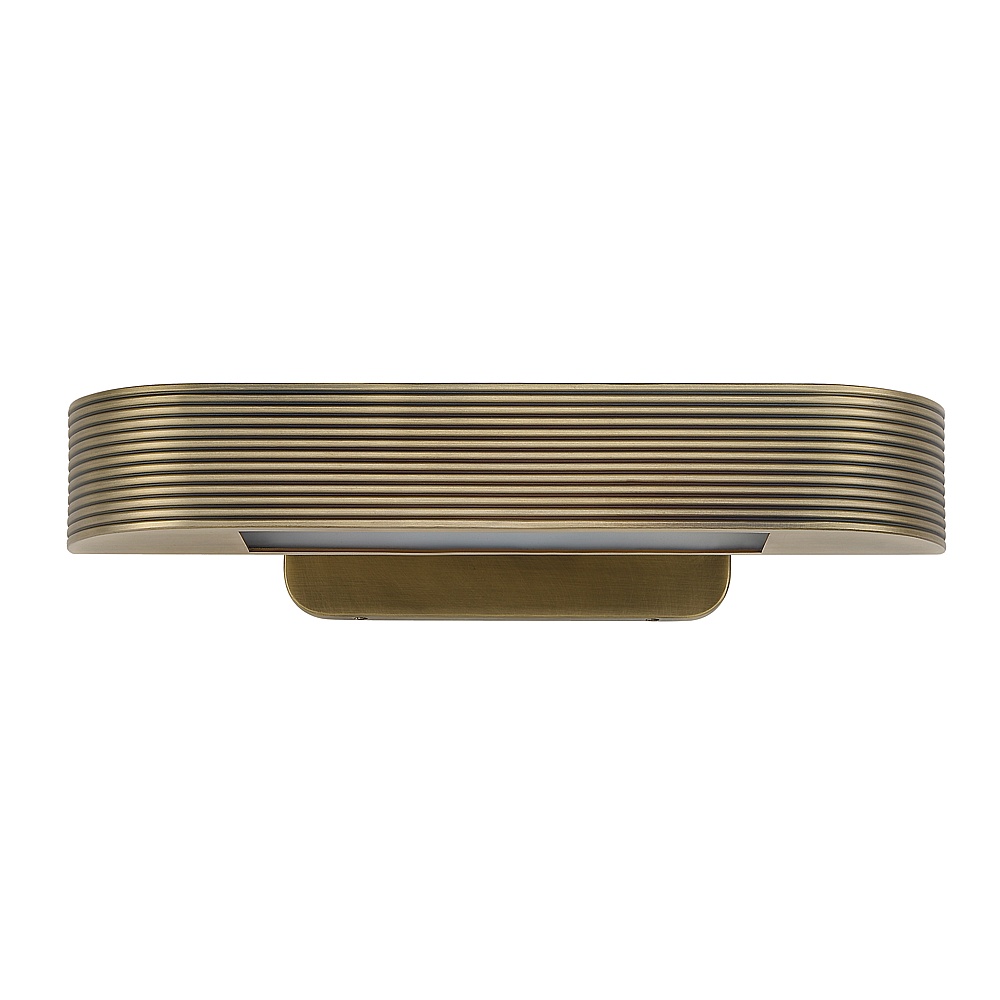 Renwil WS164 Priya 4.5" Height Wall Sconce - Yellow