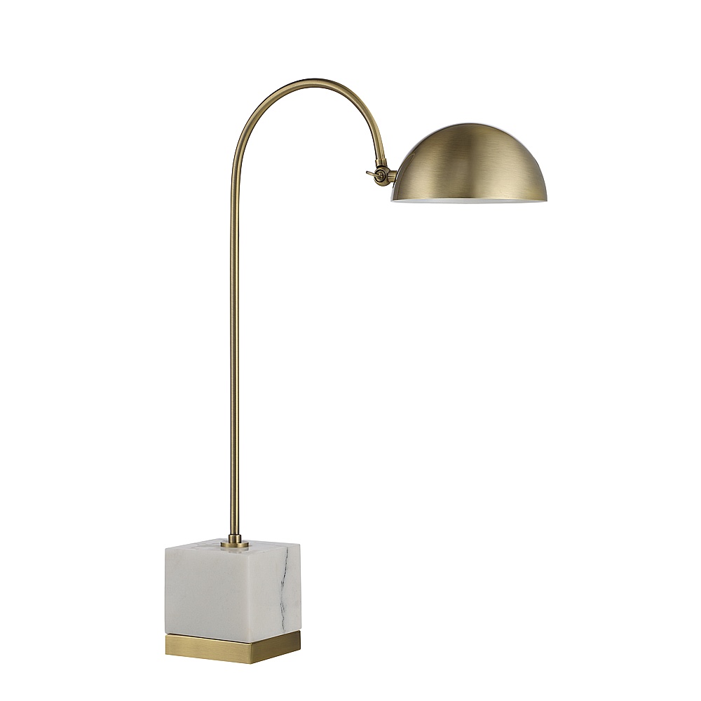 Renwil LPT1212 Volos 27" Length Table Lamp - White