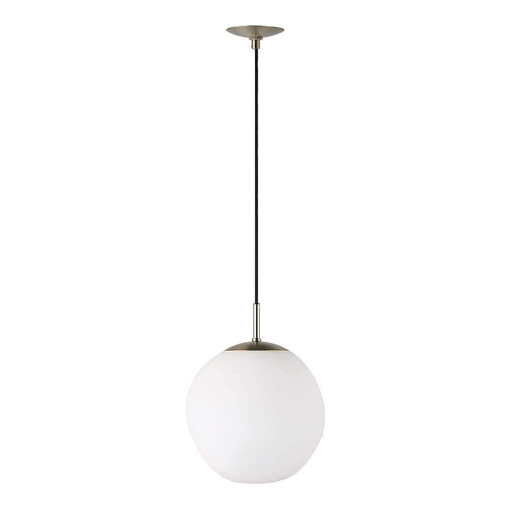 Renwil LPC4496 Koa 124.5" Height Ceiling Fixture - Etched White