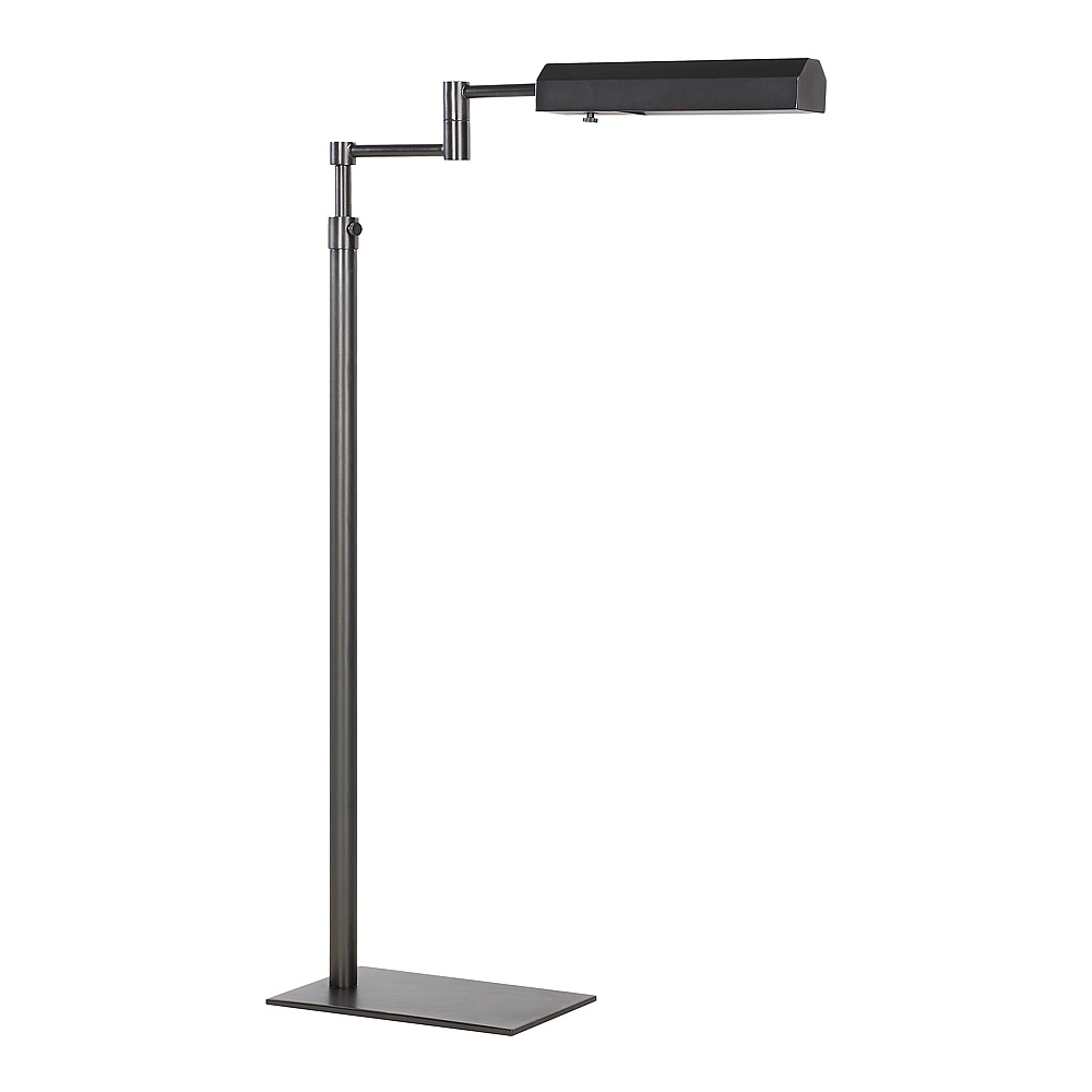 Renwil LPF3183 Thiva 45.25-60" ADJ Height Floor Lamp - Bronze