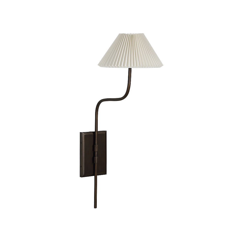 Renwil WS181 Margarita 27.75" Dark Antique Bronze 1-Light Wall Sconce
