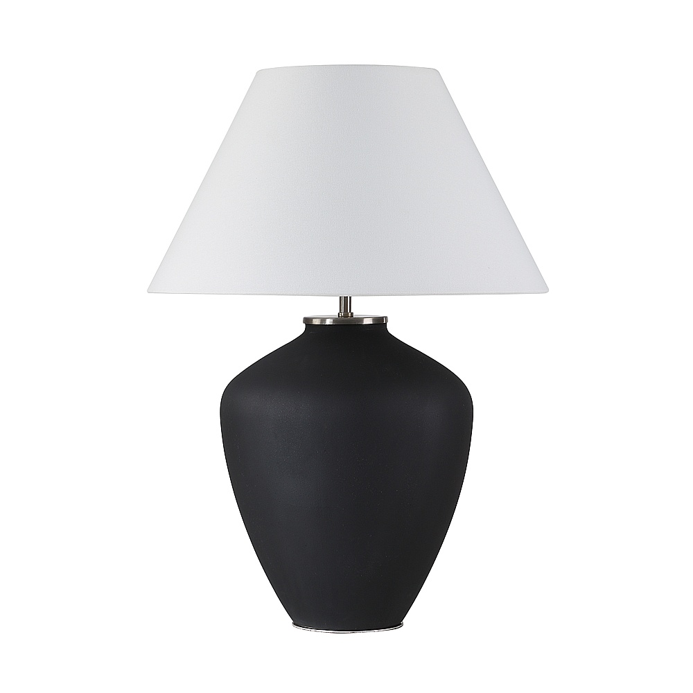 Renwil LPT1297 Jennie 27.5" Height Table Lamp - Black
