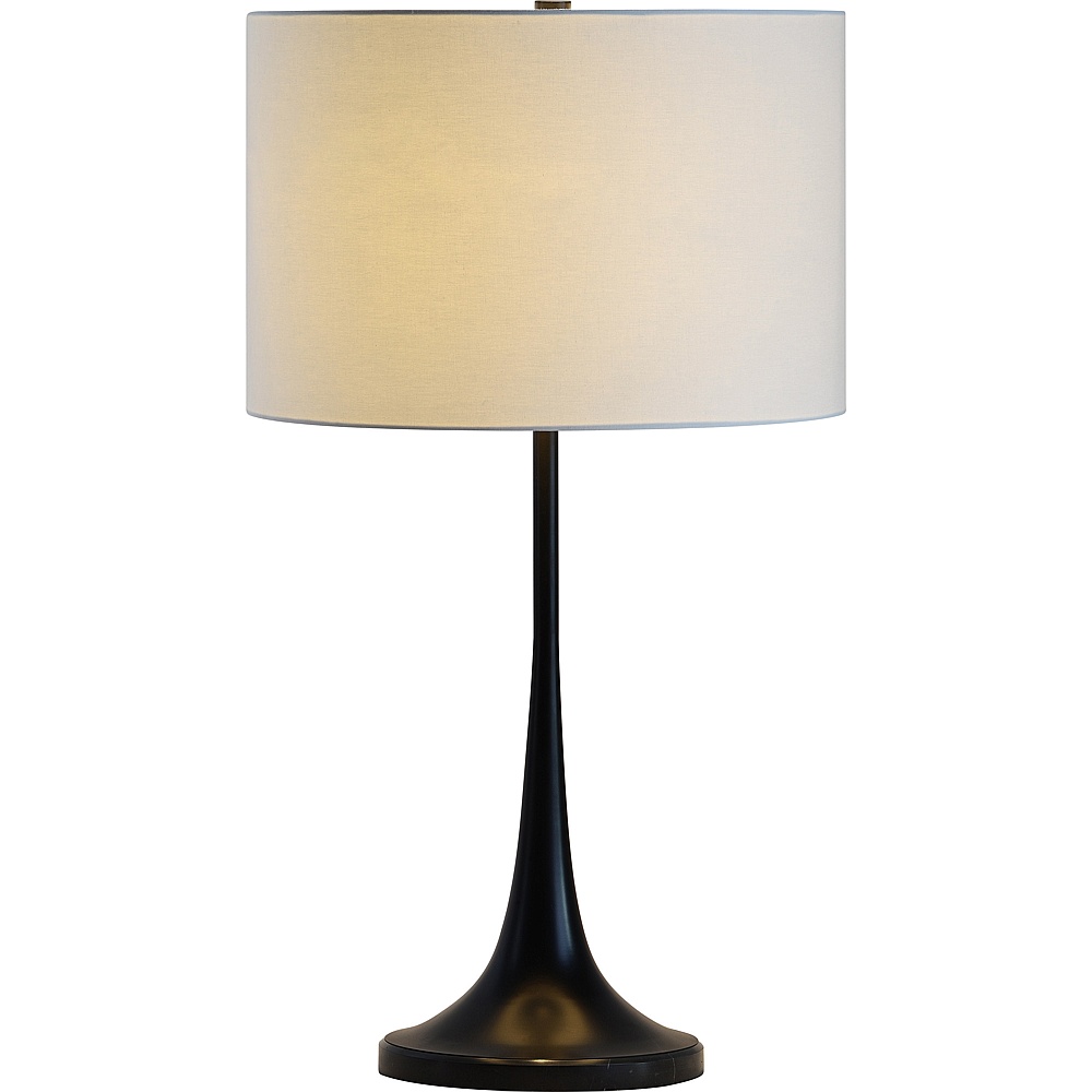 Renwil LPT1135 Salvora 27" Length Table Lamp - Black