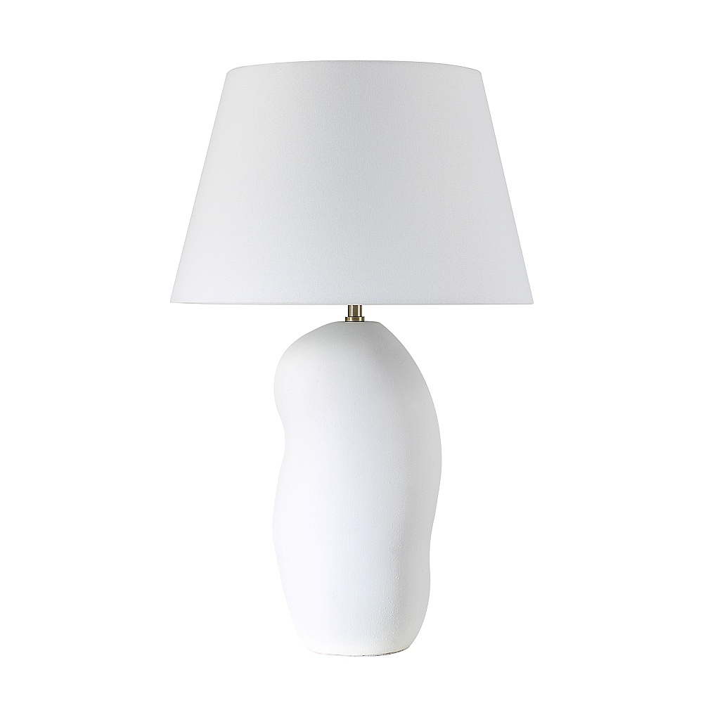 Renwil LPT1298 Katya 25" Height Table Lamp - White