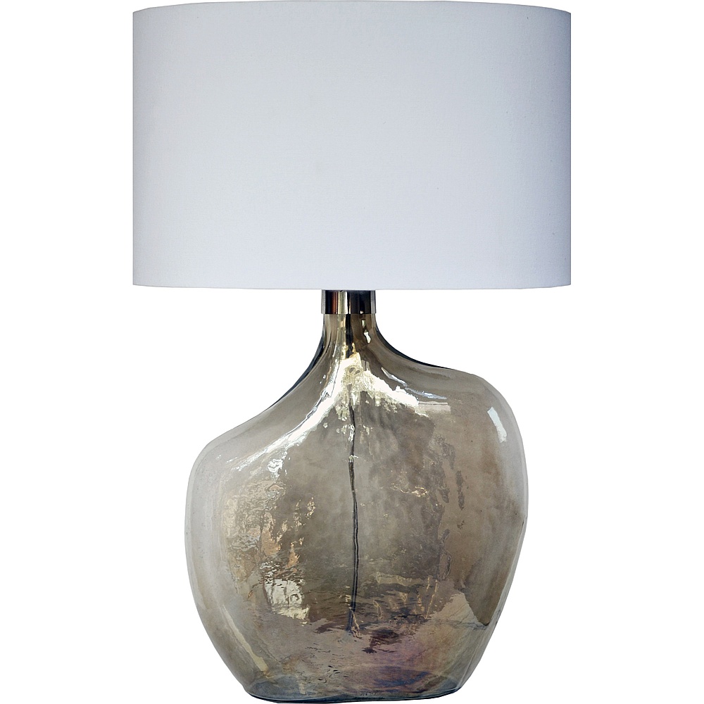 Renwil LPT1072 Benedek 27.5" Length Table Lamp - Chrome