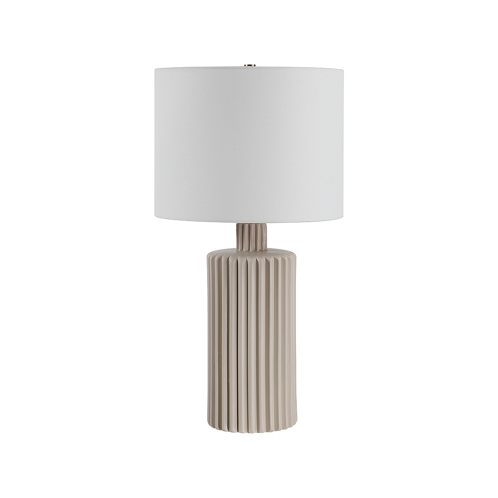 Renwil LPT1278 Lina 24.75" Height Table Lamps - Beige