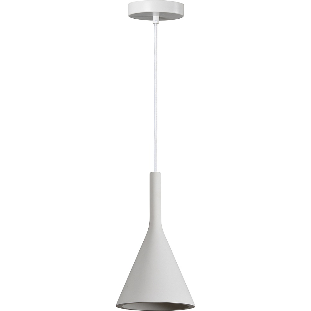 Renwil LPC4427 Hottah 11.4" Length Ceiling Fixture - White