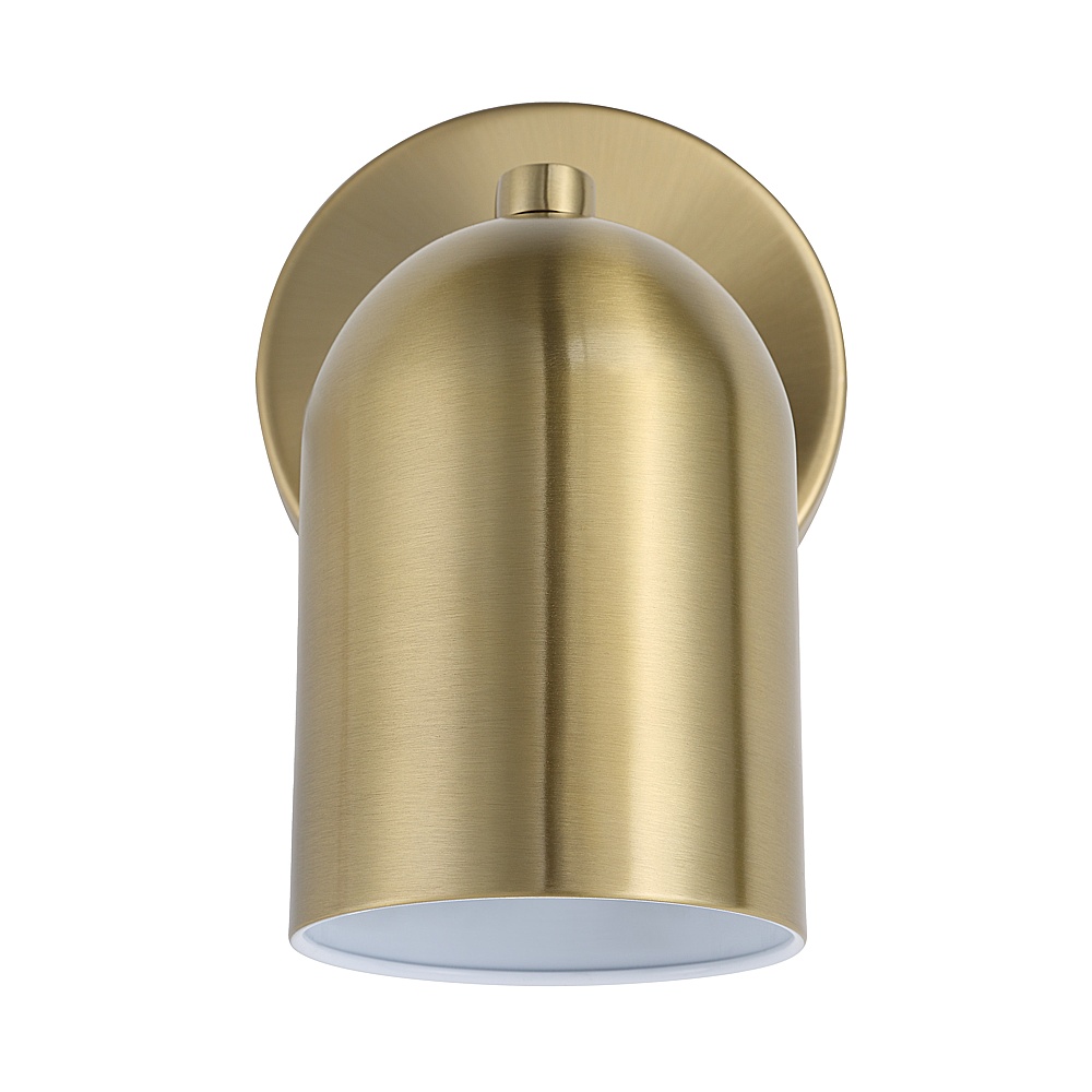 Renwil WS154 Vorona 8.25" Length Wall Sconce - YELLOW