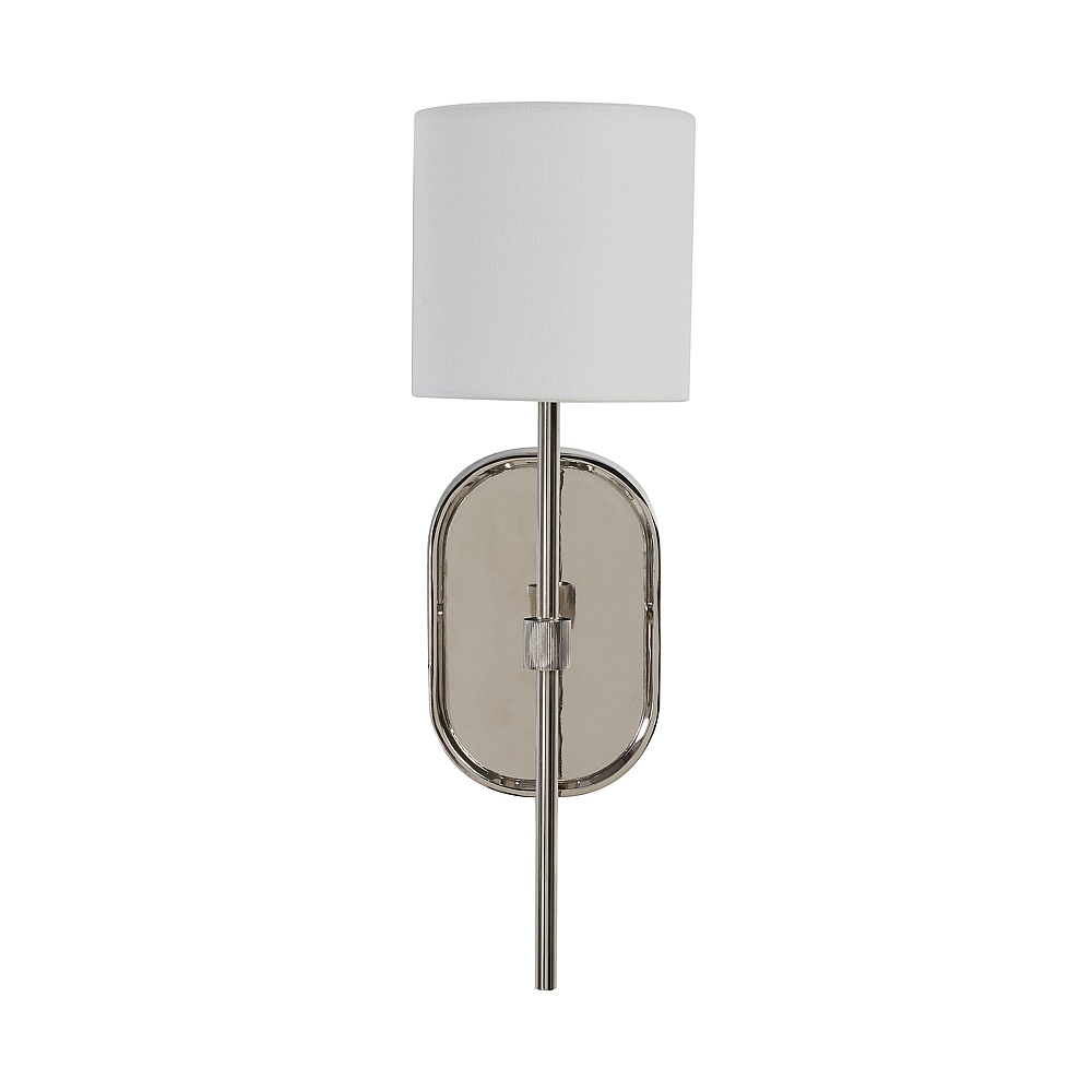 Renwil WS158 Whitney 17.5" Height Wall Sconce - Grey