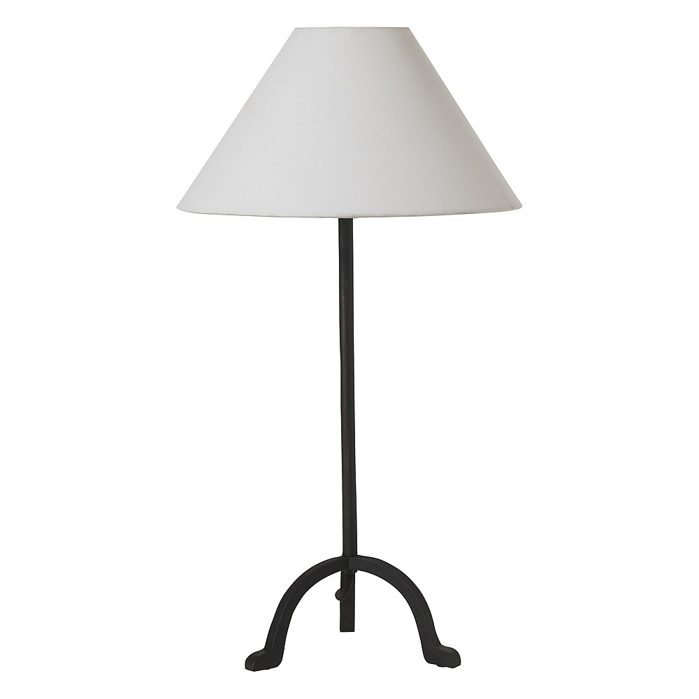 Renwil LPT1307 Kitts 27.25" Height Table Lamp - Black