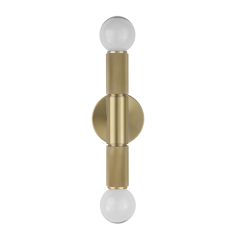 Renwil WS150 Tovi 12" Length Wall Sconce - Yellow