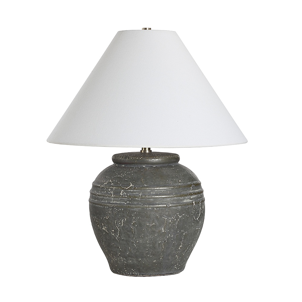 Renwil LPT1279 Lino 21" Length Table Lamp - Green