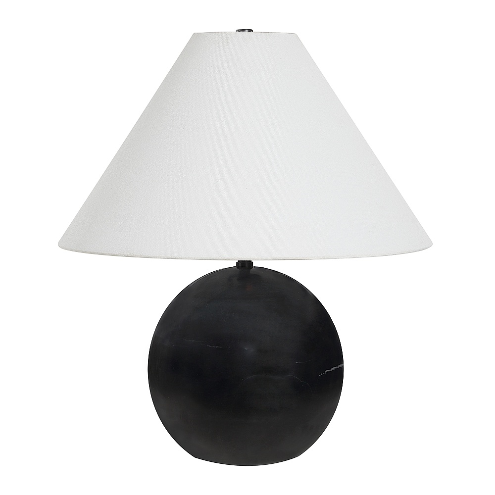 Renwil LPT1285 Brienne 19" Length Table Lamp - Black
