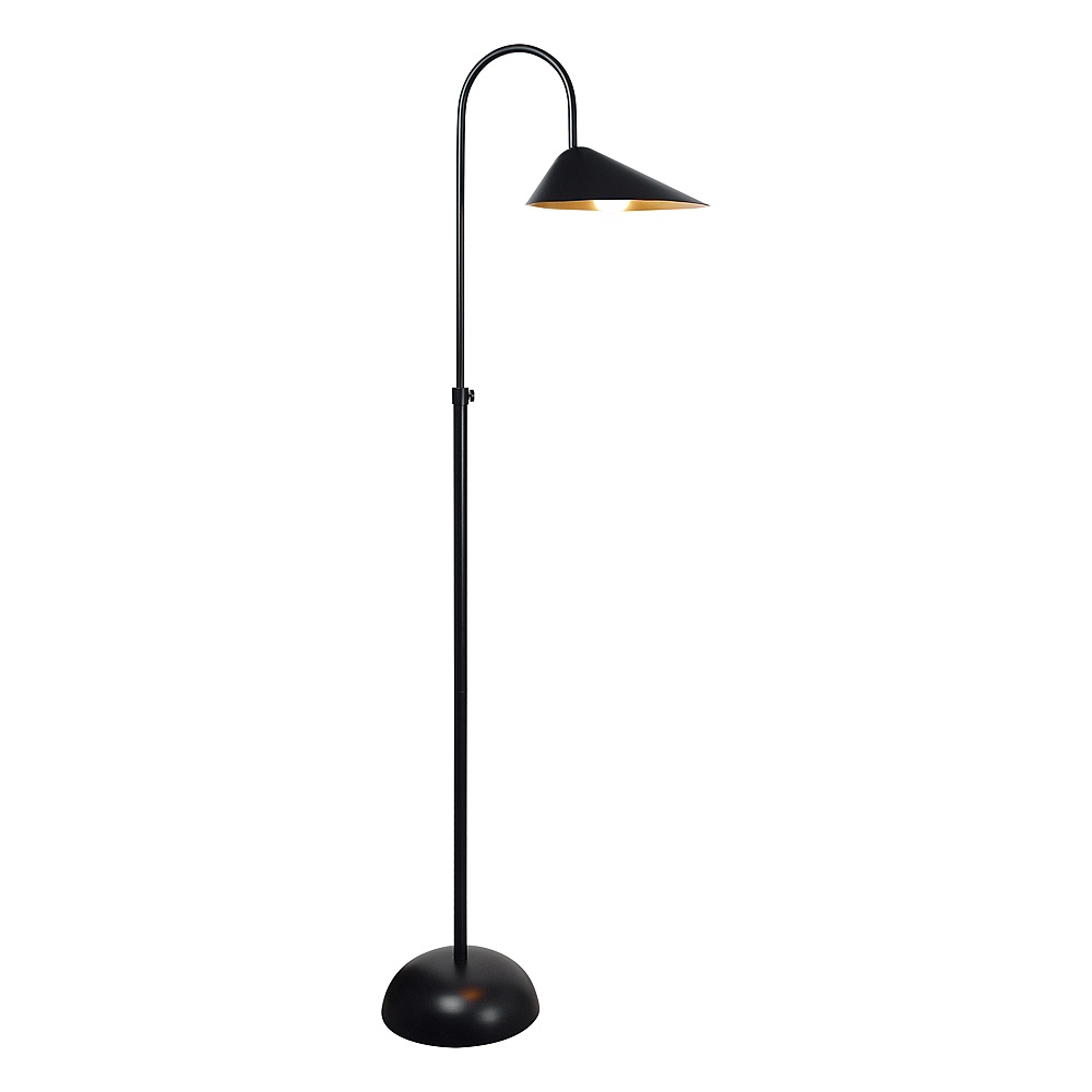 Renwil LPF3145 Forte 68.5" Length Floor Lamp - Matte Black