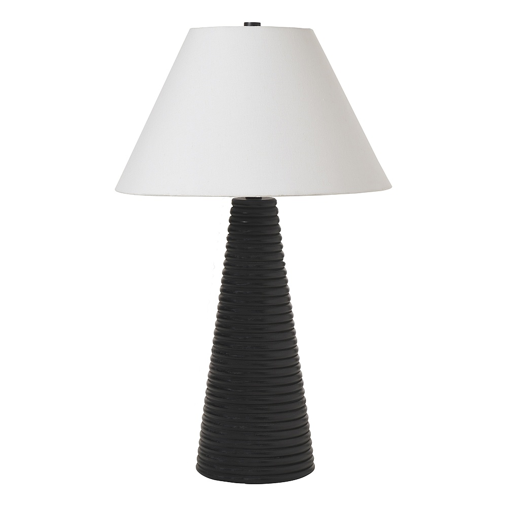 Renwil LPT1305 Kailua 26.5" Height Table Lamp - Black
