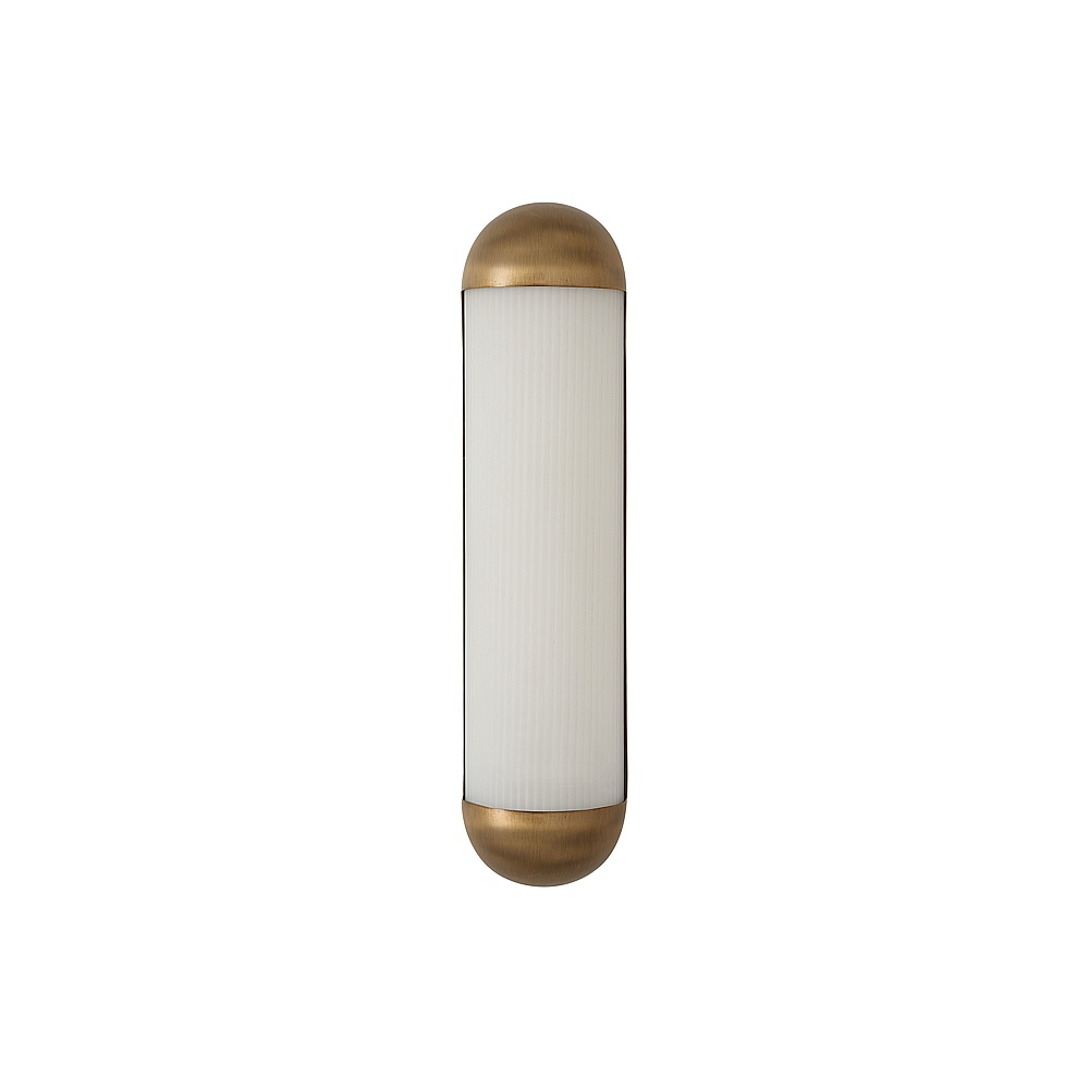 Renwil WS170 Amici 5.0" Height Wall Sconces - Milk White