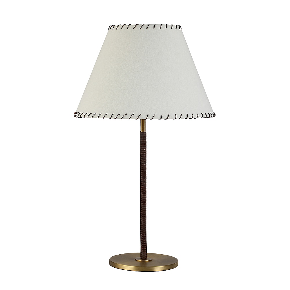 Renwil LPT1302 Camelia 27" Height Table Lamp - Yellow