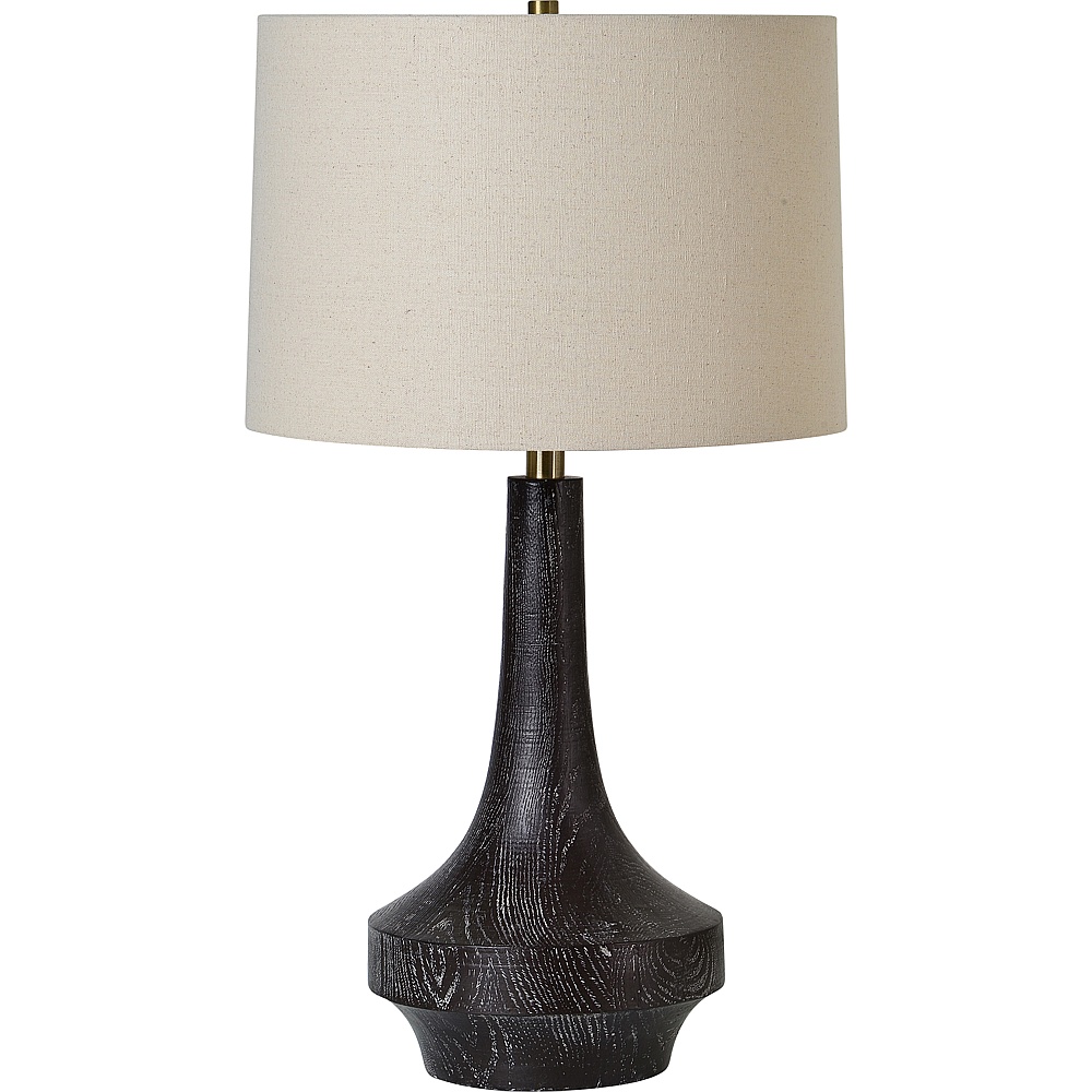 Renwil LPT1187 Truro 26.25" Length Table Lamp - Brown