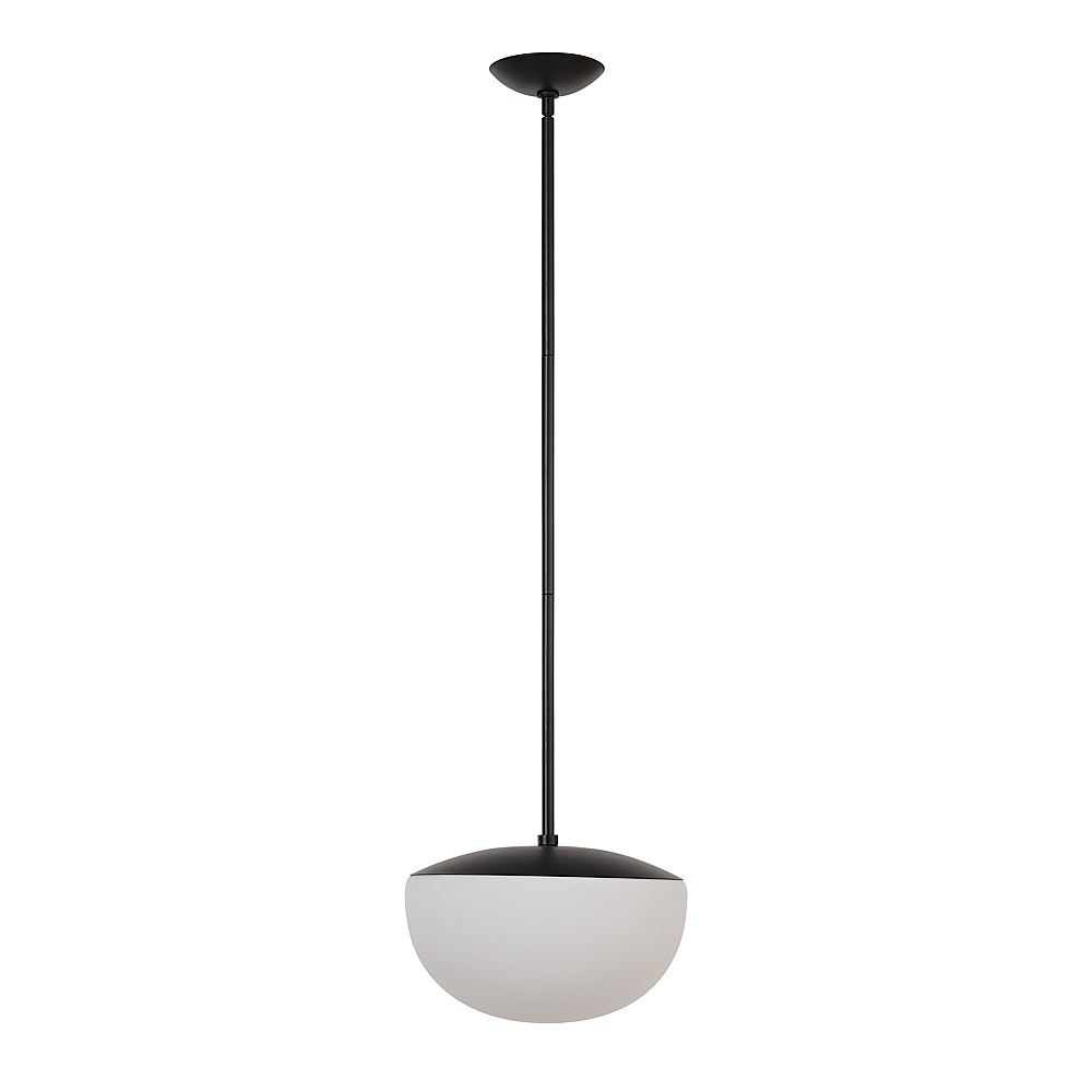 Renwil LPC4492 Aditi 71" Height Ceiling Fixture - Milk White