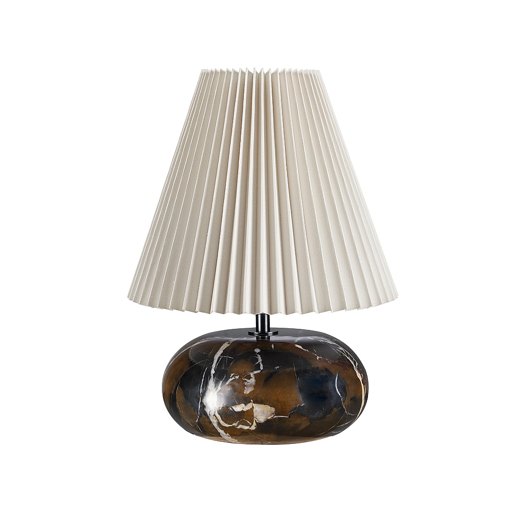 Renwil LPT1514 Noto Brown 14" Length Table Lamp - Brown