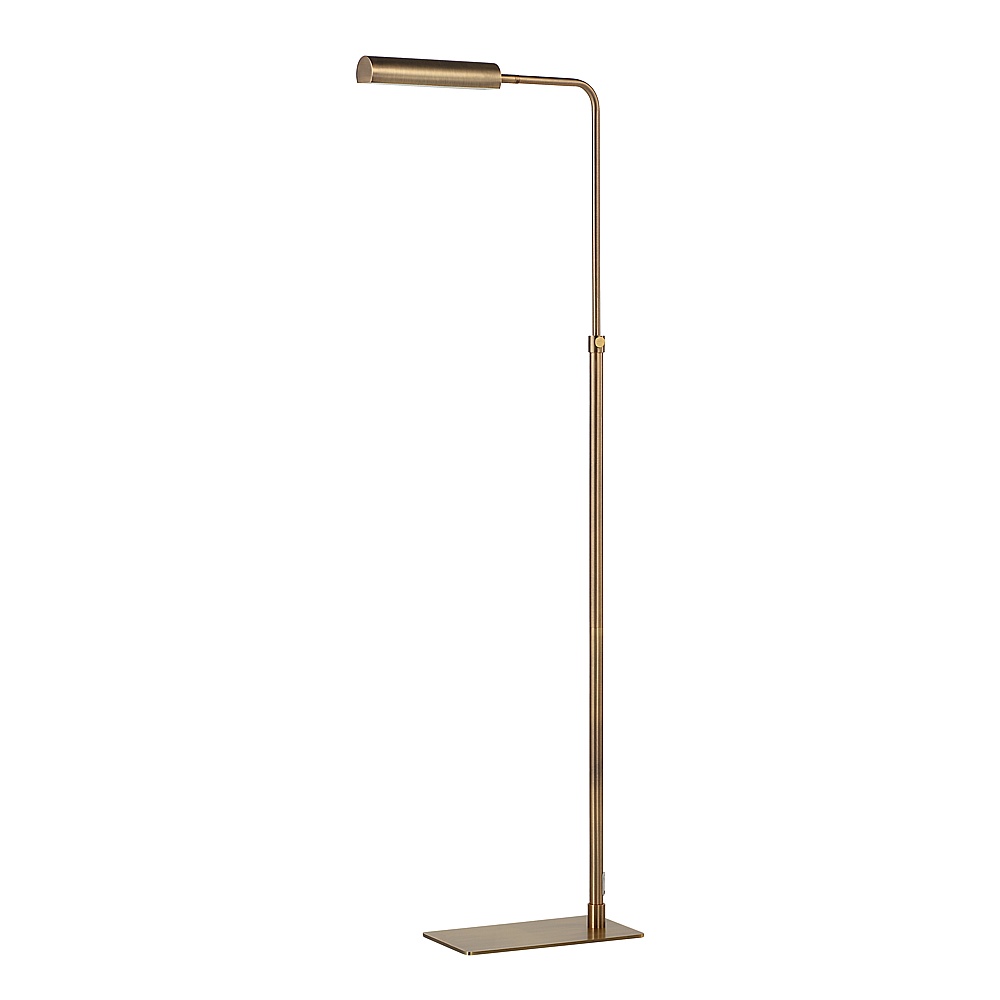 Renwil LPF3157 Kane 44.5" Height Floor Lamp - Yellow