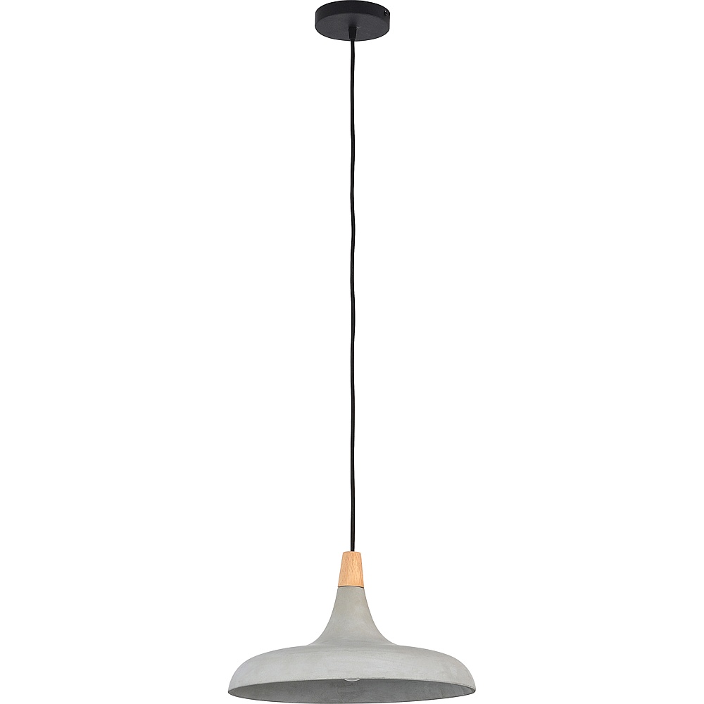 Renwil LPC4331 Viola-May 9" Length Ceiling Fixture - Grey
