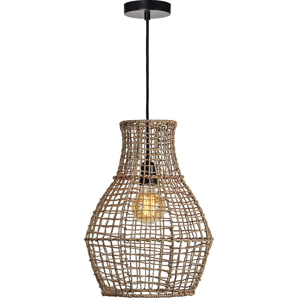 Renwil LPC4426 Nahanni 18.9" Length Ceiling Fixture - Brown