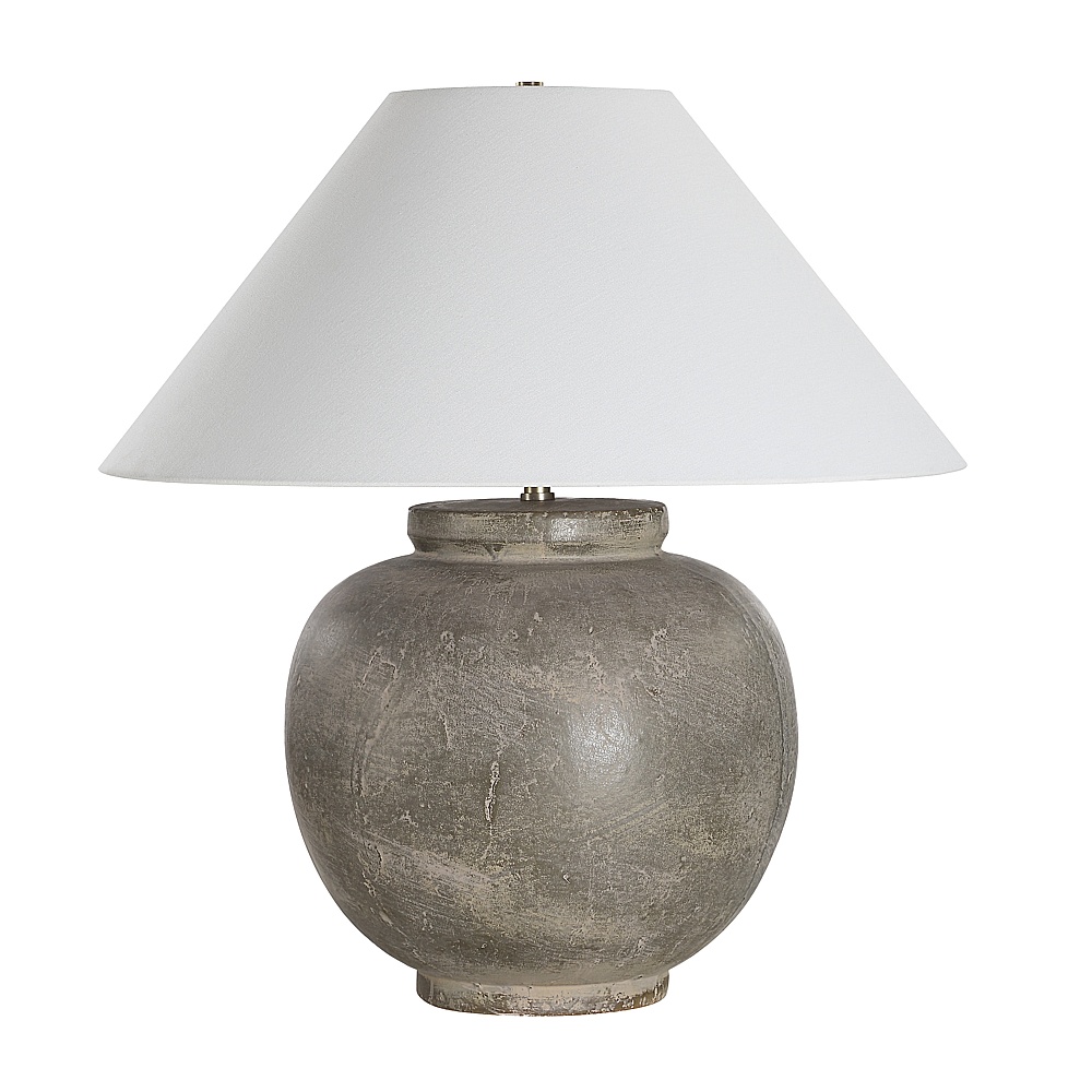 Renwil LPT1281 Olivia 25" Length Table Lamp - Green